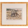 Image 2 : Frederic Remington, five handcolored half-tone prints