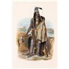 Image 1 : Karl Bodmer, handcolored lithograph