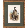 Image 2 : Karl Bodmer, handcolored lithograph