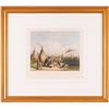 Image 2 : Karl Bodmer, handcolored lithograph