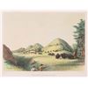 Image 1 : George Catlin, handcolored lithograph