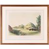 Image 2 : George Catlin, handcolored lithograph