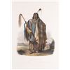 Image 1 : Karl Bodmer, handcolored aquatint