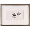 Image 2 : Edward Borein, pen & ink