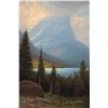 Image 1 : Ken Yarus, oil on panel