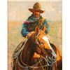 Image 1 : Larry Winborg, oil on board