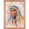 Image 2 : Harley Brown, pastel