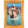 Image 2 : David Mann, oil on canvas