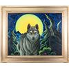 Image 2 : Kim Wiggins, oil on board