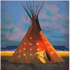 Image 1 : R. Tom Gilleon, oil on canvasboard