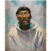 Image 1 : Eustace Paul Ziegler, oil on board