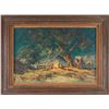Image 2 : Marjorie Reed, oil on canvas