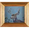 Image 2 : George Browne, oil on board