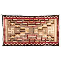 Navajo Rug, 8' x 4'3 