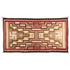 Image 1 : Navajo Rug, 8' x 4'3"