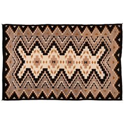 Navajo Rug, 9'4"  x 5'11"