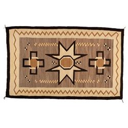 Navajo Rug, 5’11” x 3’9”