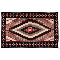 Navajo Weaving, 11'4" x 7'3"