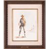 Image 2 : Byron Wolfe, watercolor