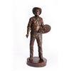 Image 1 : Bob Scriver, bronze