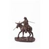 Image 1 : Charles M. Russell, bronze