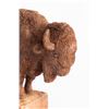 Image 2 : John L. Clarke, woodcarving