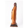 Image 3 : William M. Churchill Jr., teak wood carving