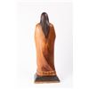 Image 4 : William M. Churchill Jr., teak wood carving