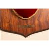 Image 2 : Ralph Trethewey, from the wall, wide woodcarving wall mount.
