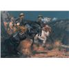 Image 1 : Andy Thomas, oil on canvas