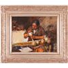 Image 2 : Cyrus Afsary, oil on canvas
