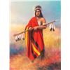 Image 1 : Charles Pabst, oil on canvas