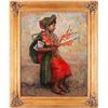 Image 2 : William Kalwick, oil on canvas