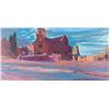 Image 1 : Tom Macaione, oil on board