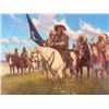 Image 1 : John DeMott, oil on canvasboard