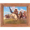 Image 2 : John DeMott, oil on canvasboard