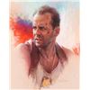 Image 1 : Harley Brown, pastel
