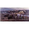 Image 1 : Larry Zabel, oil on canvas