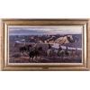 Image 2 : Larry Zabel, oil on canvas
