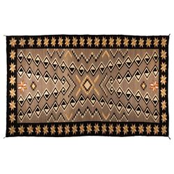 Navajo Rug, 12’8” x 8’