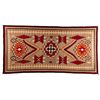 Image 1 : Navajo Rug, 12’9” x 6’6”