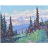 Image 1 : Joe De Yong, oil on canvas