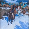 Image 1 : David Nordahl, oil on canvas