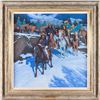 Image 2 : David Nordahl, oil on canvas
