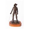Image 1 : Bob Scriver, bronze