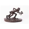 Image 1 : Charles M. Russell, bronze