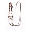 Image 1 : Deerlodge Prison Horsehair Hitched Bridle