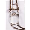 Image 2 : Deerlodge Prison Horsehair Hitched Bridle