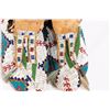 Image 3 : Sioux Beaded Man's Moccasins
