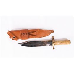 Ruana Bowie Knife